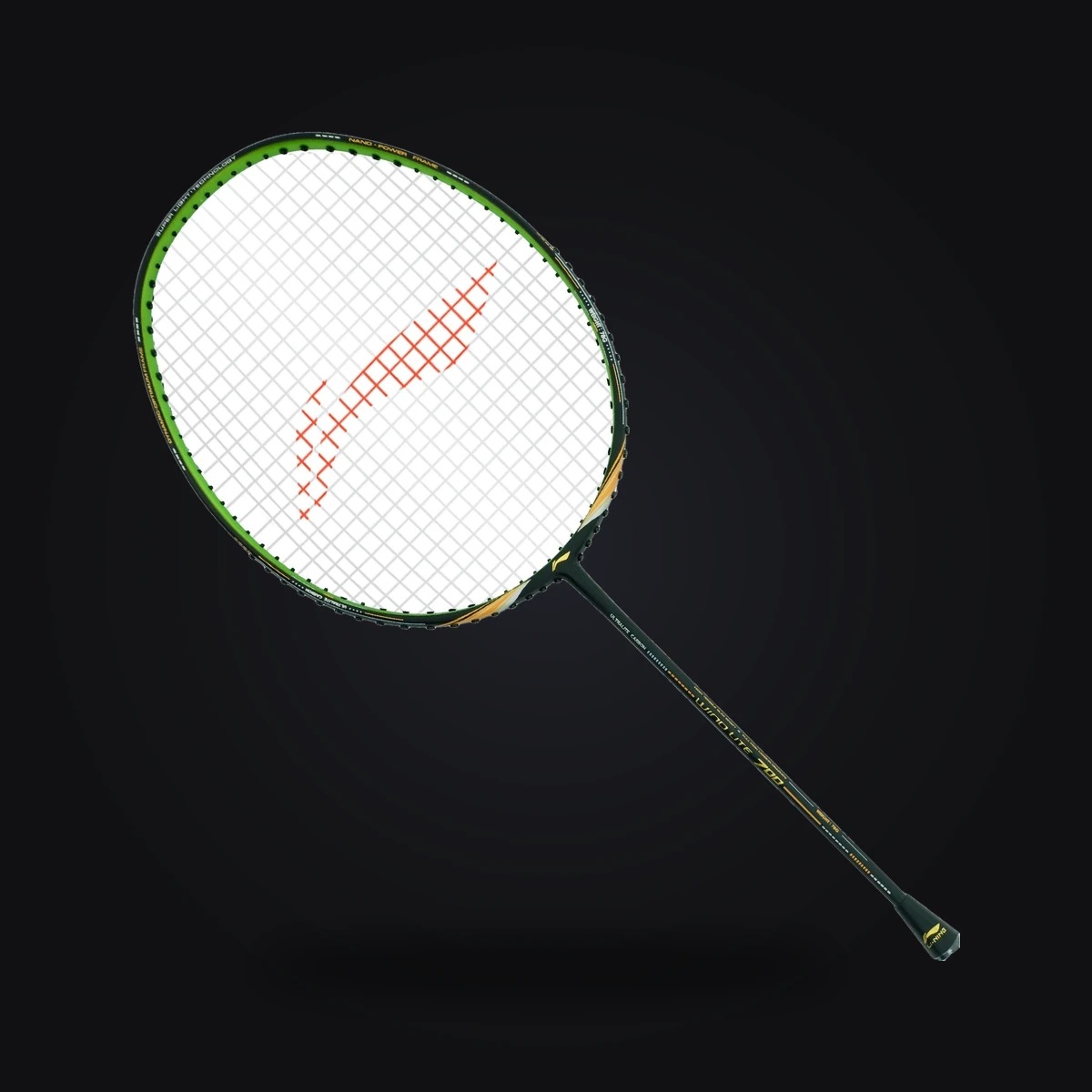 Lining Wind Lite-700 Strung Badminton Racquet