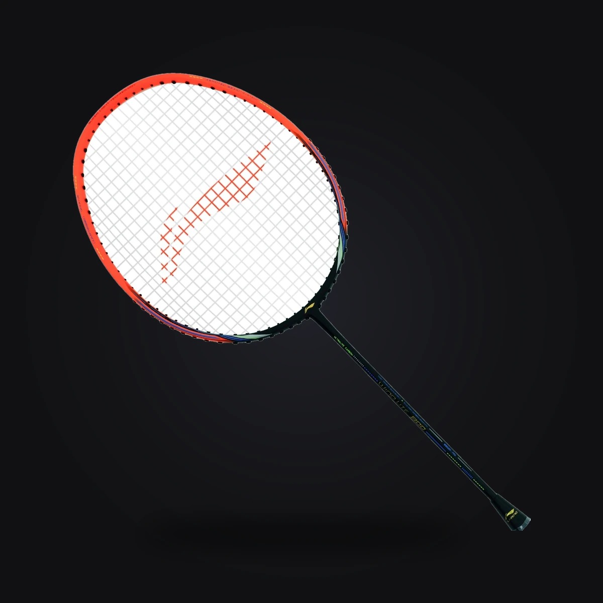 Lining Wind Lite-800 Strung Badminton Racquet