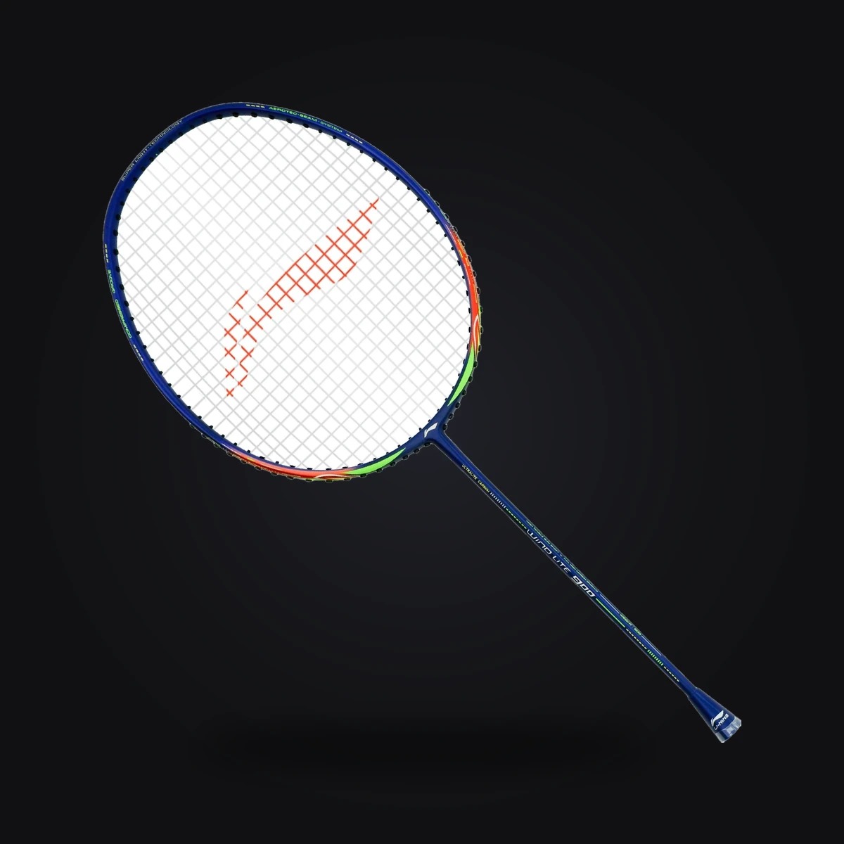Lining Wind Lite-900 Strung Badminton Racquet