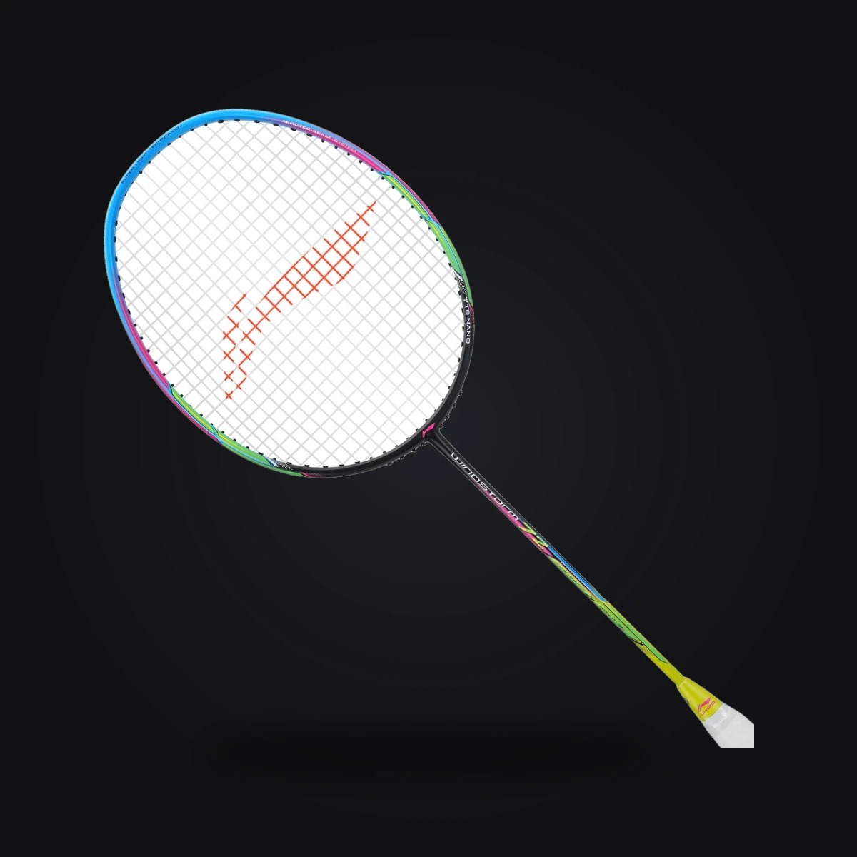 Lining Windstorm 72 Badminton Racquet