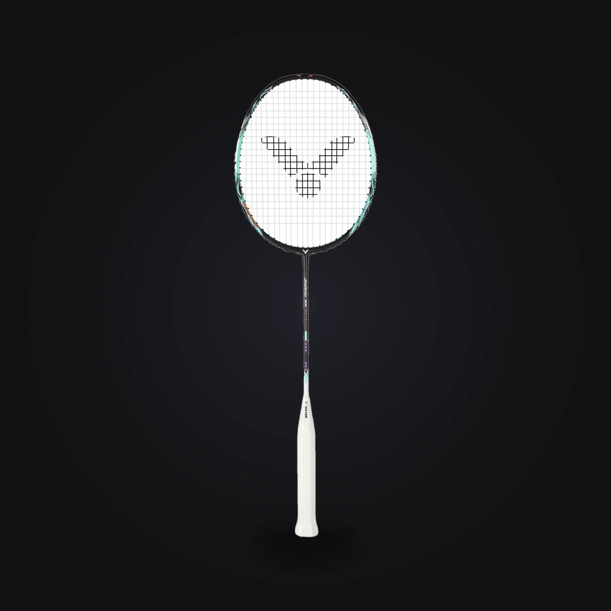 VICTOR ARS-90K METALLIC BADMINTION RACKET