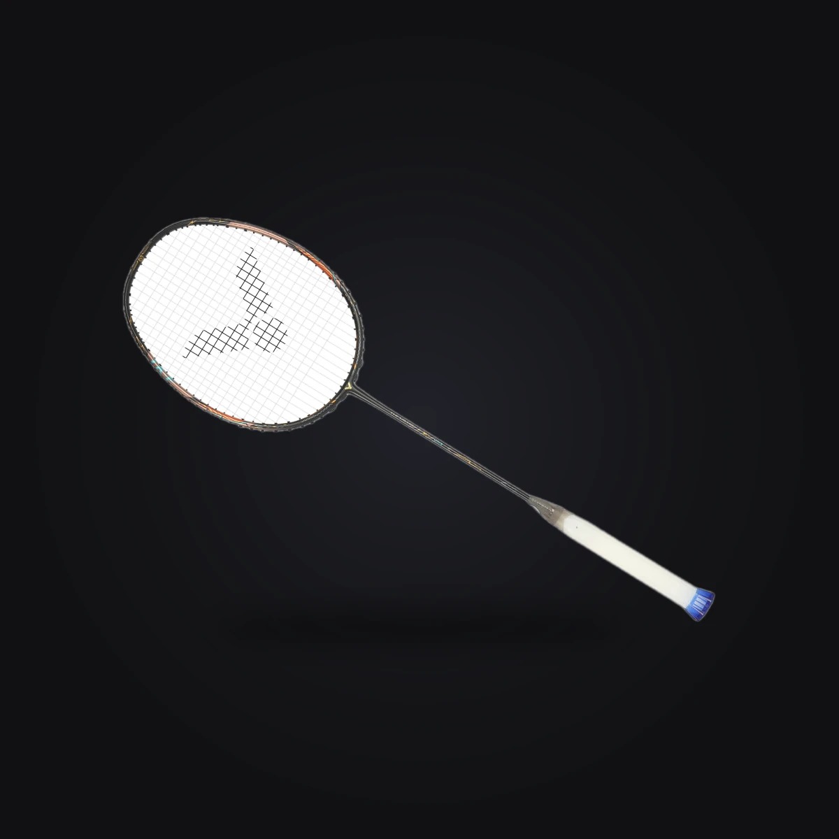 VICTOR TK-F C ULTRA BADMINTION RACKET