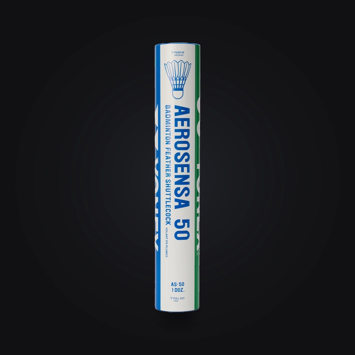 Yonex Aerosensa 50