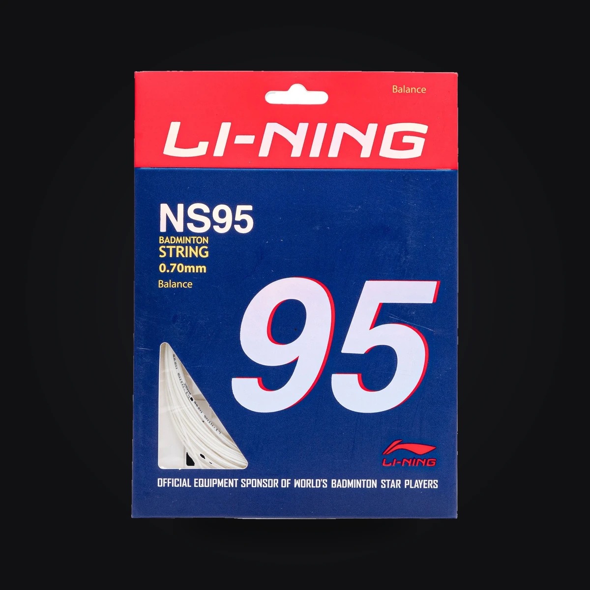Lining Badminton String NS95