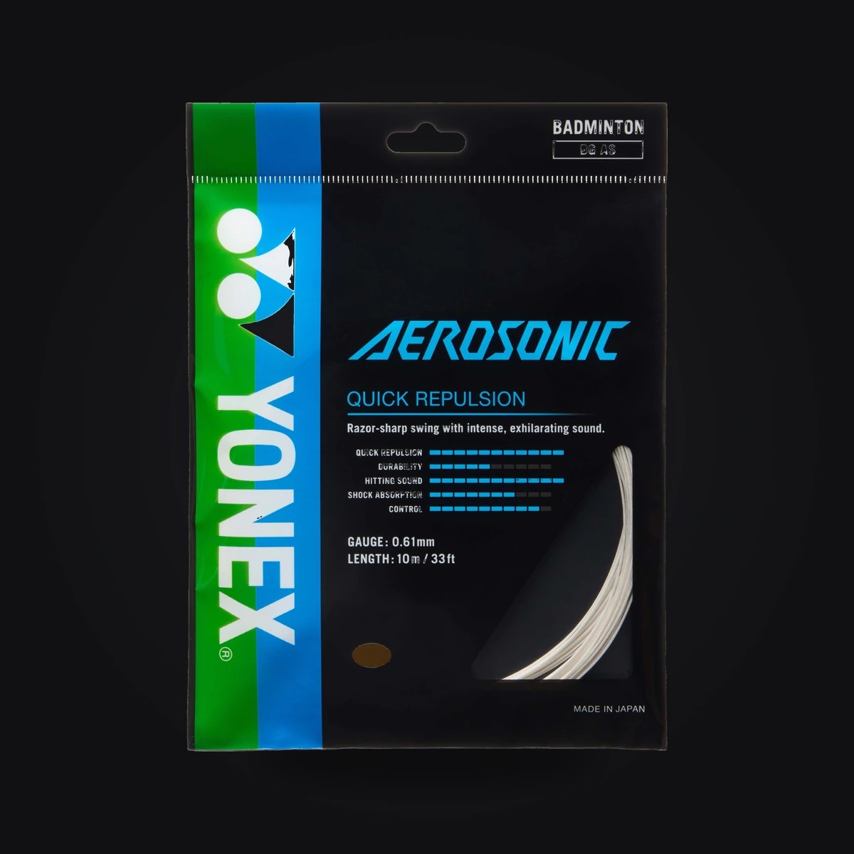 Yonex BG Aerosonic