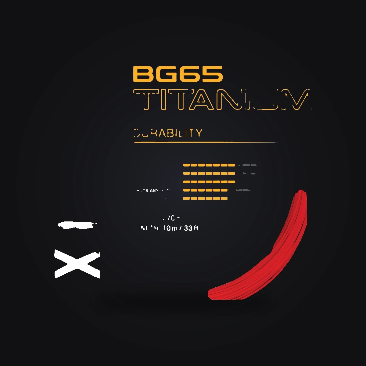Yonex BG65 Titanium