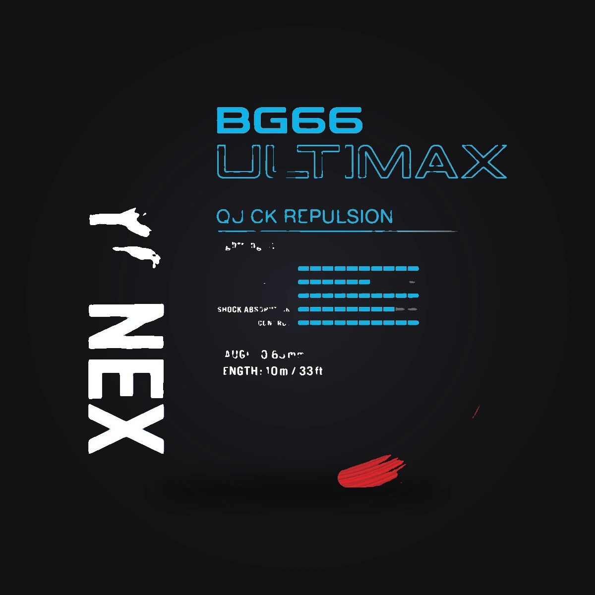 Yonex BG66 Ultimax