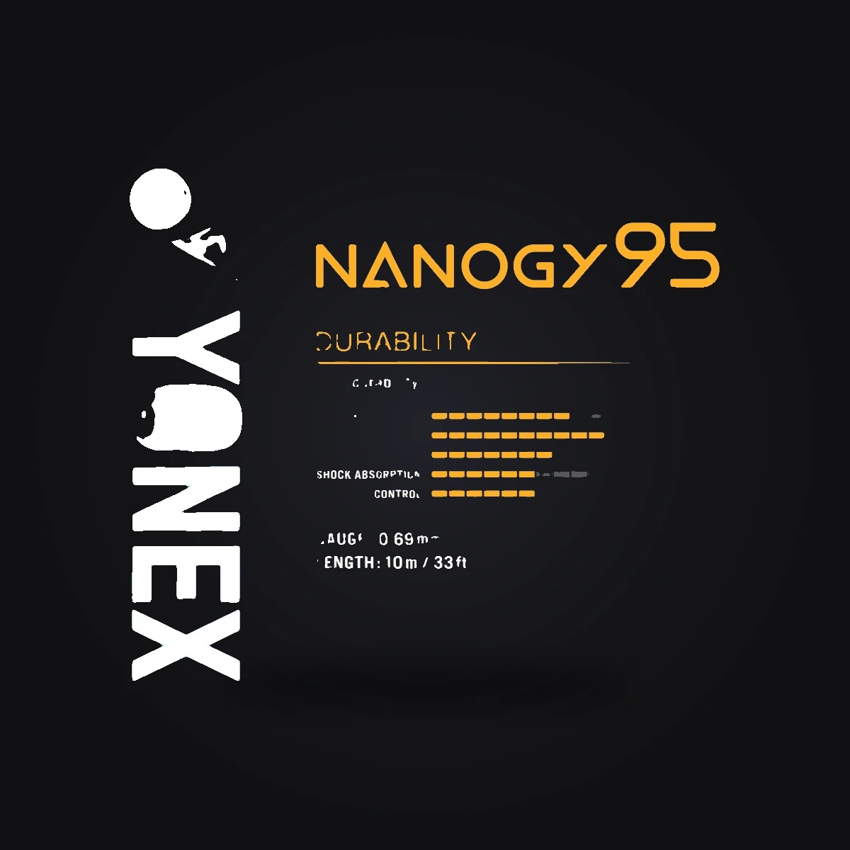Yonex Nanogy 95