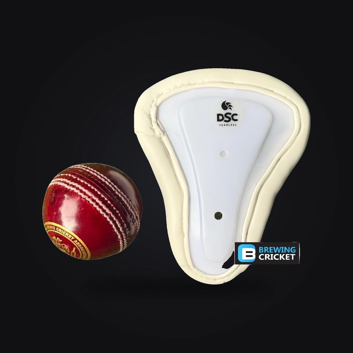 DSC Arm Guard Intense Attitude Men