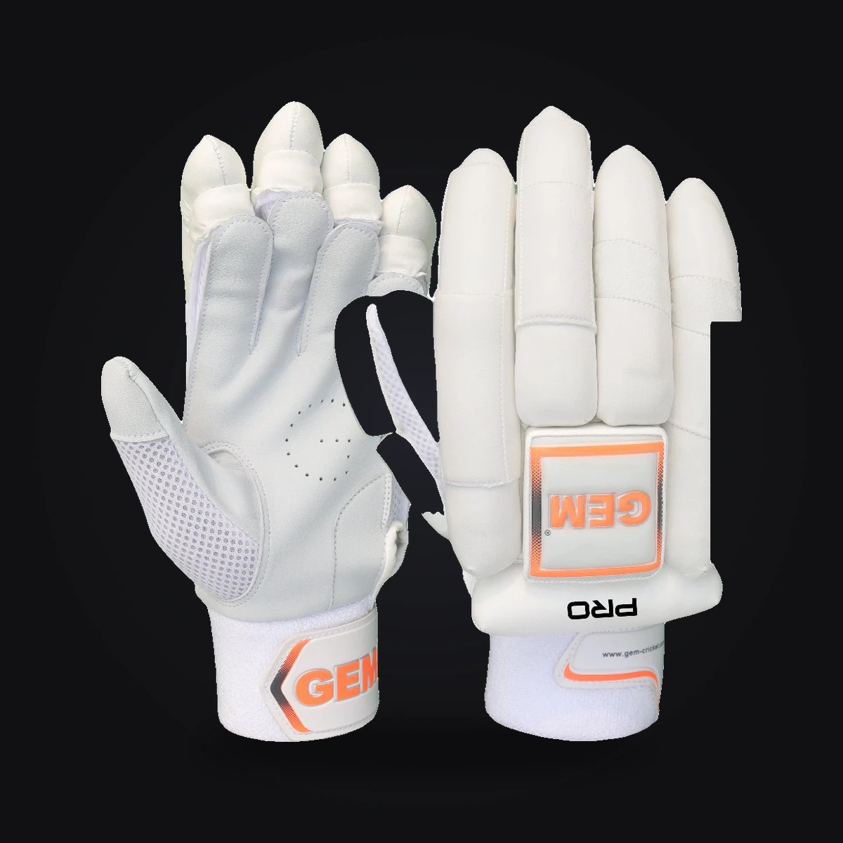 GN GNX 700 Gem Batting Gloves Men
