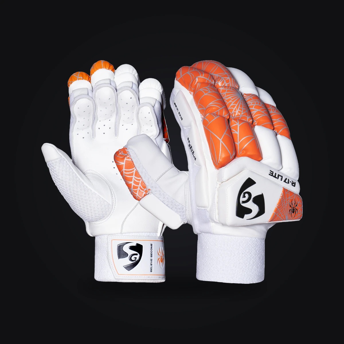 SG RP Lite Batting Gloves Mens LH