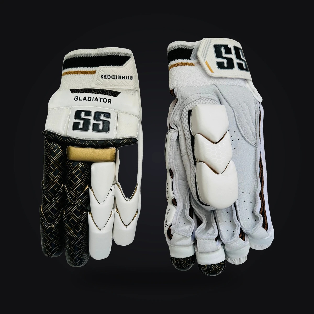 SS BATTING GLOVES GLADIATOR MENS