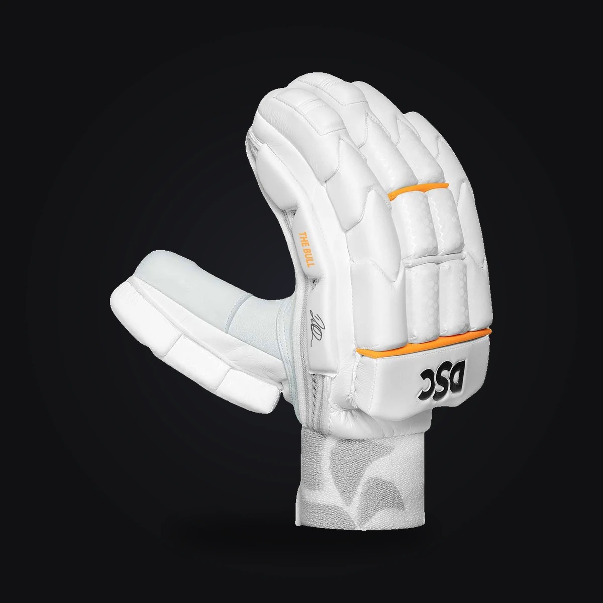 Dsc Bat Gloves Krunch Bull 31 M