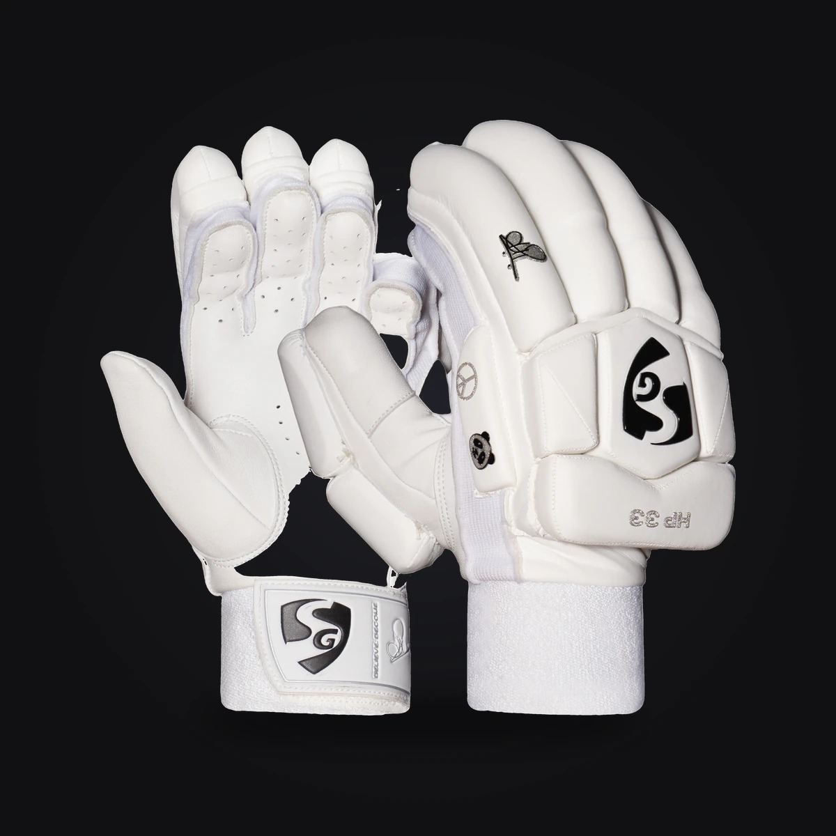 SG HP 33 Batting Gloves Men RH