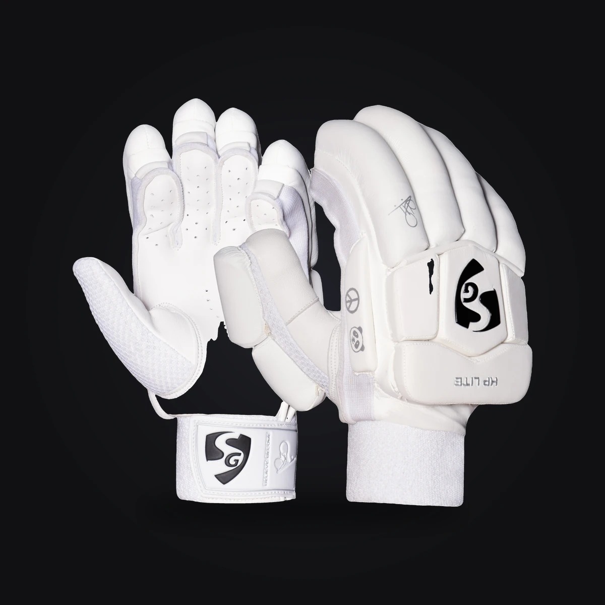 SG HP Lite Batting Gloves Mens RH