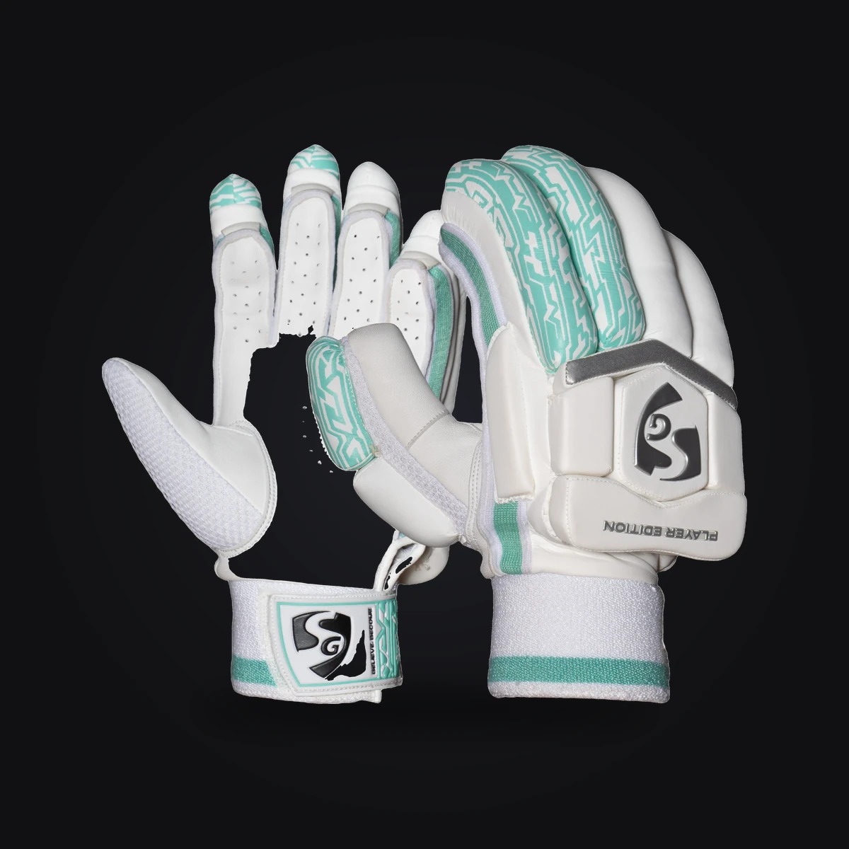 SG PLAYER EDITION BATTING GLOVES MEN RH