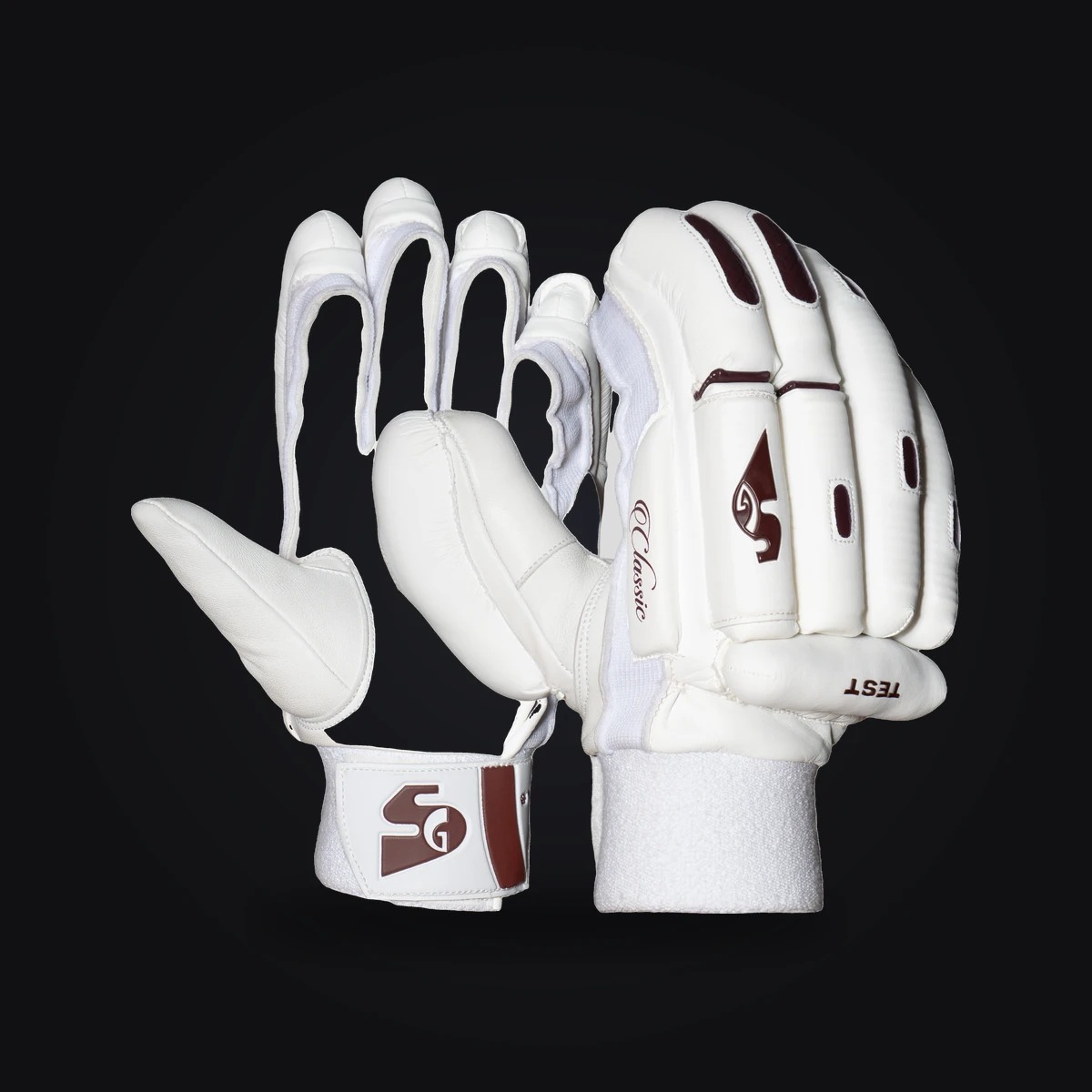 SG Test Classic Batting Gloves Mens RH