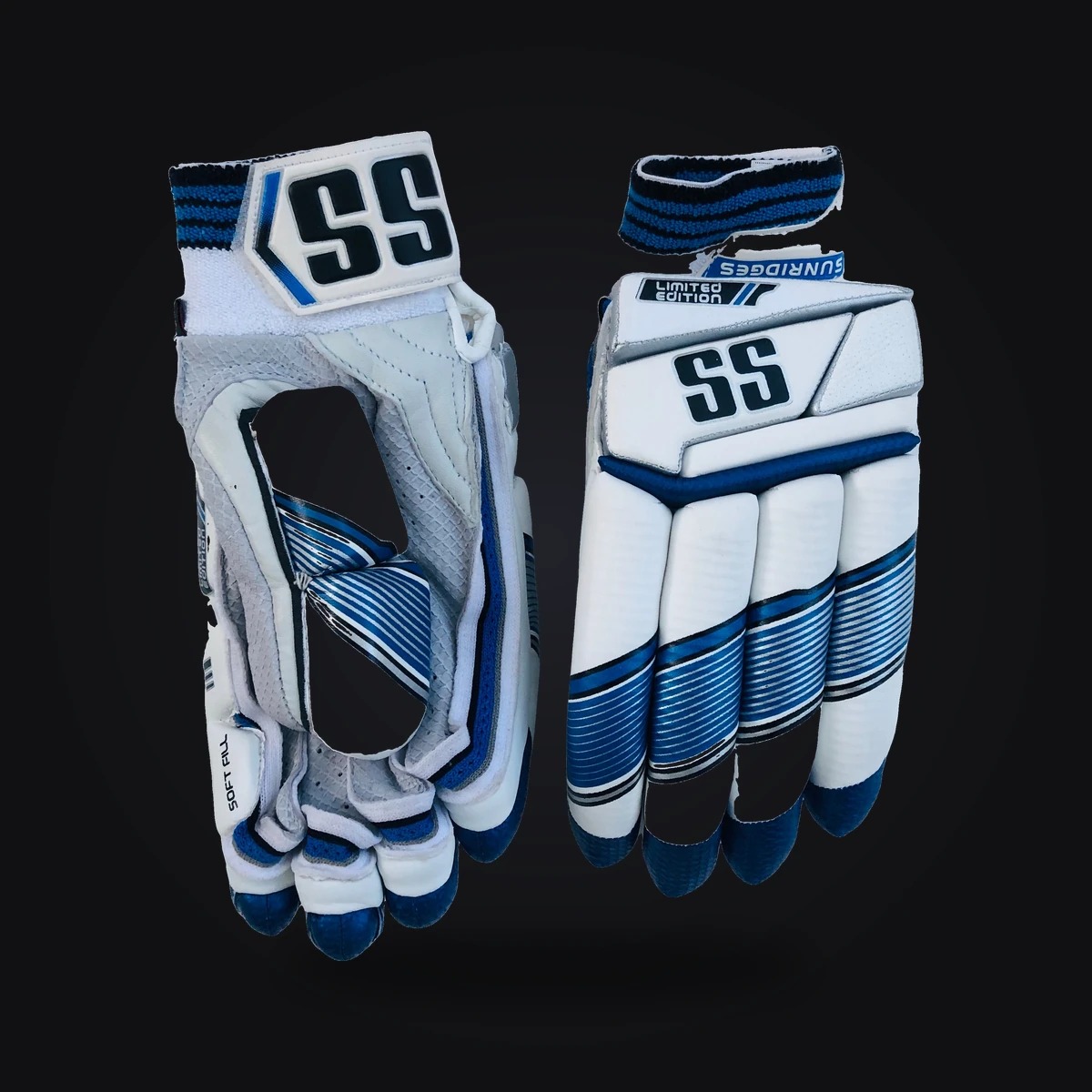 SS BATTING GLOVES LIMITED EDITION MENS RH