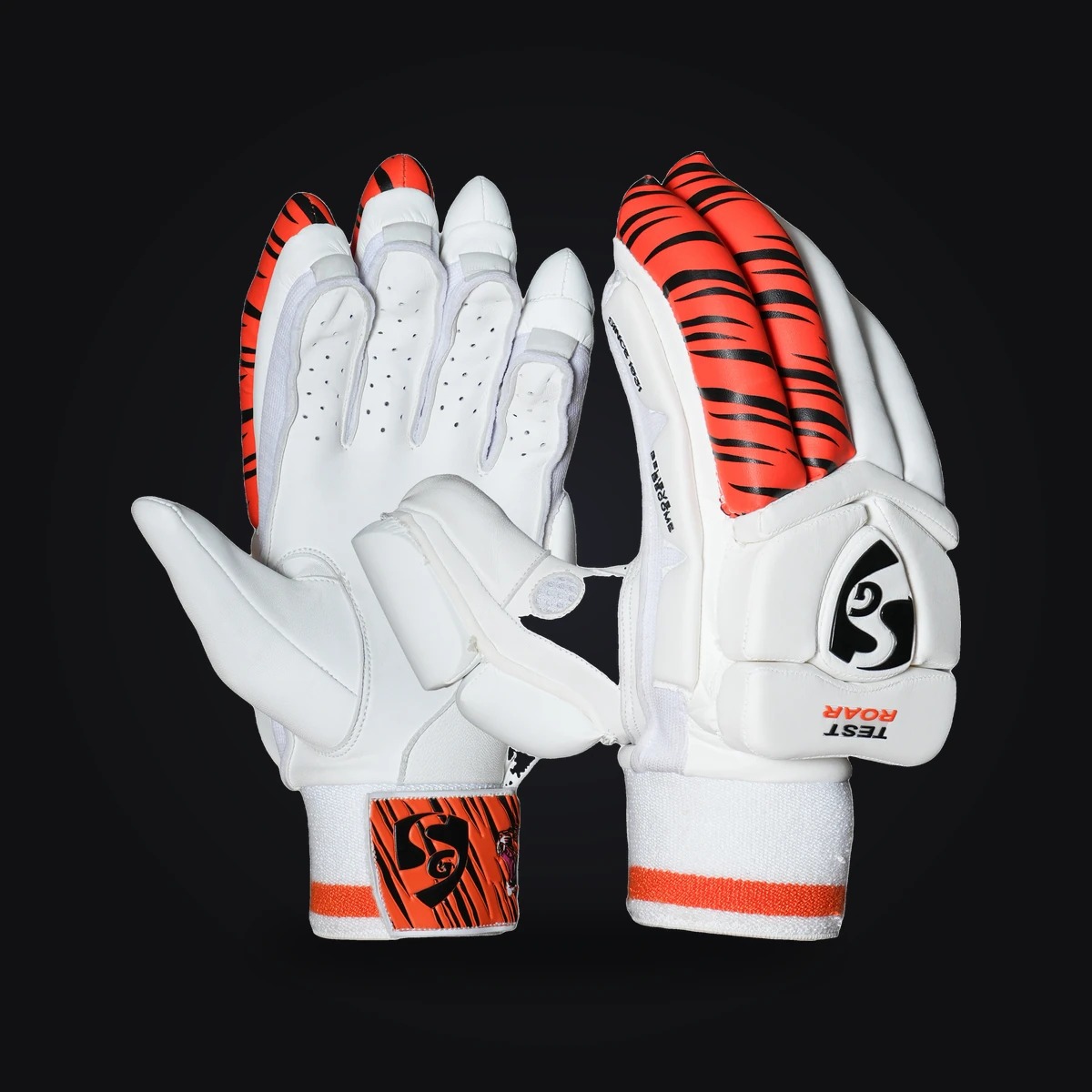 SG Test Batting Gloves Youth