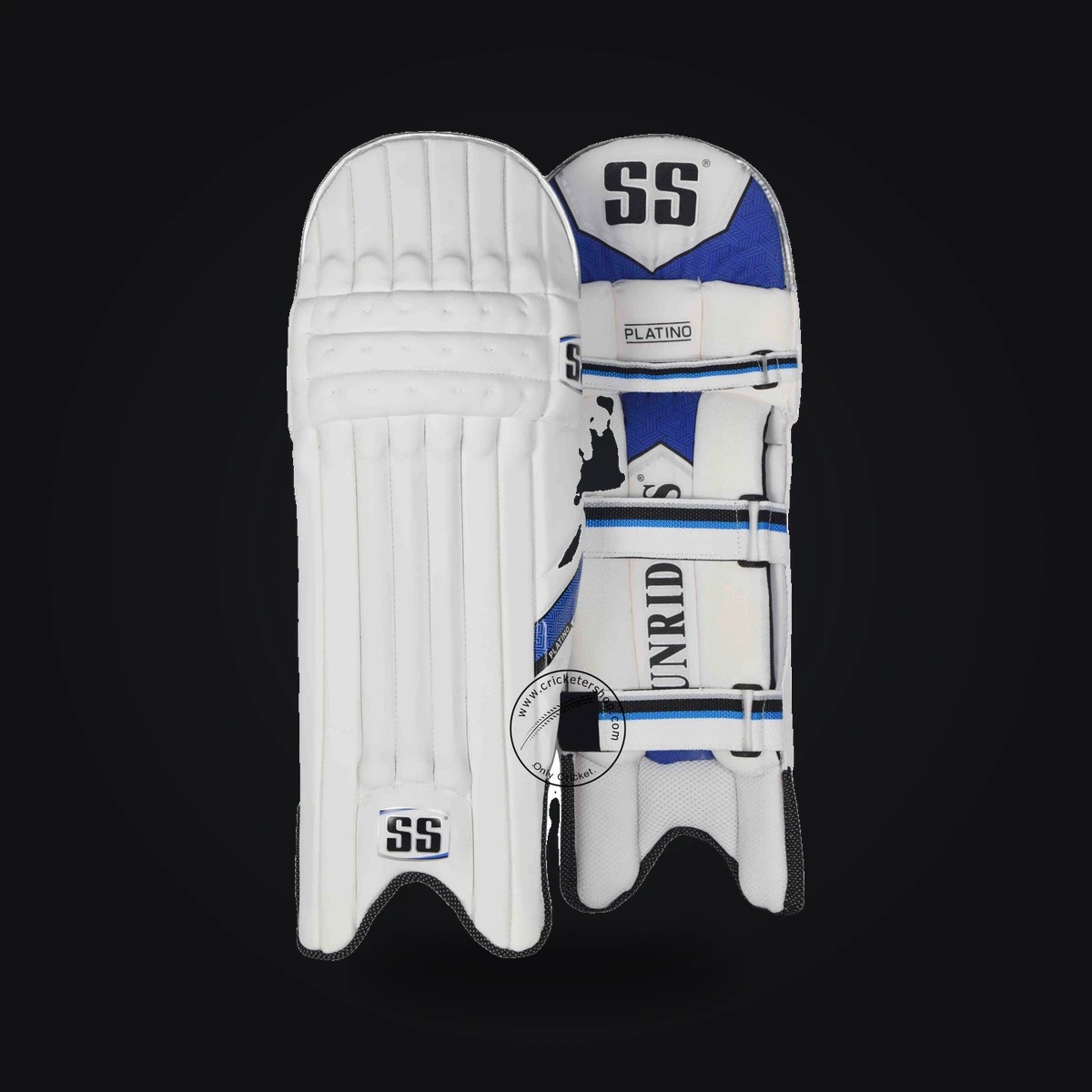 SS Ton Gold Edition Batting Legguard Mens RH