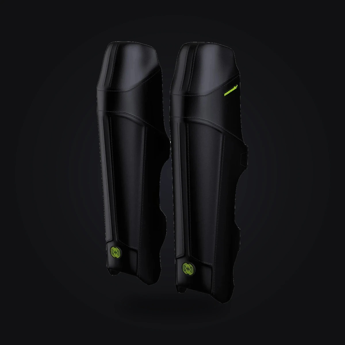 Moonwalkr Leg Guard 2.0 Large Black
