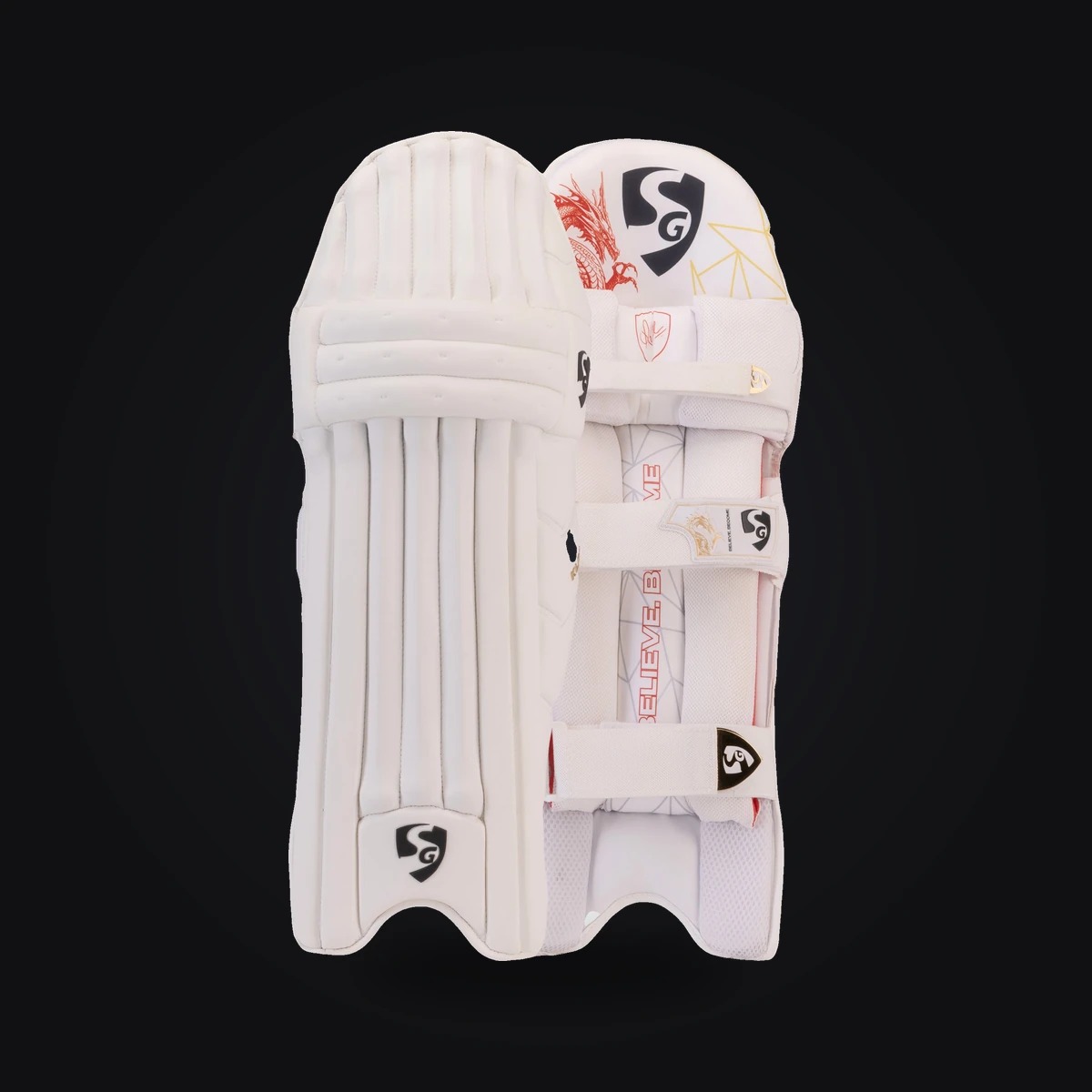 SG KLR 1 BATTING LEGGUARDS MEN RH