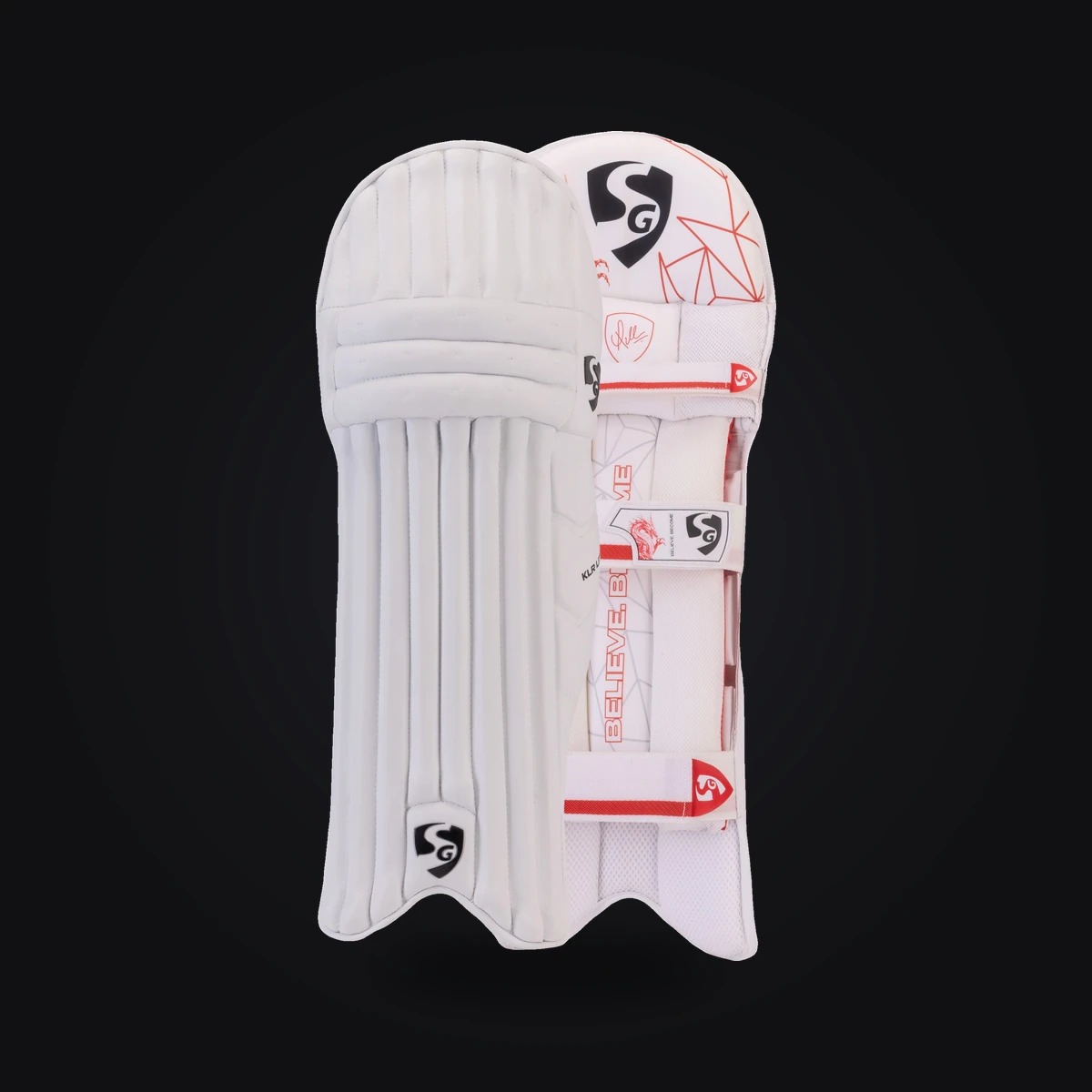 SG KLR LITE BATTING LEGGUARD MEN RH