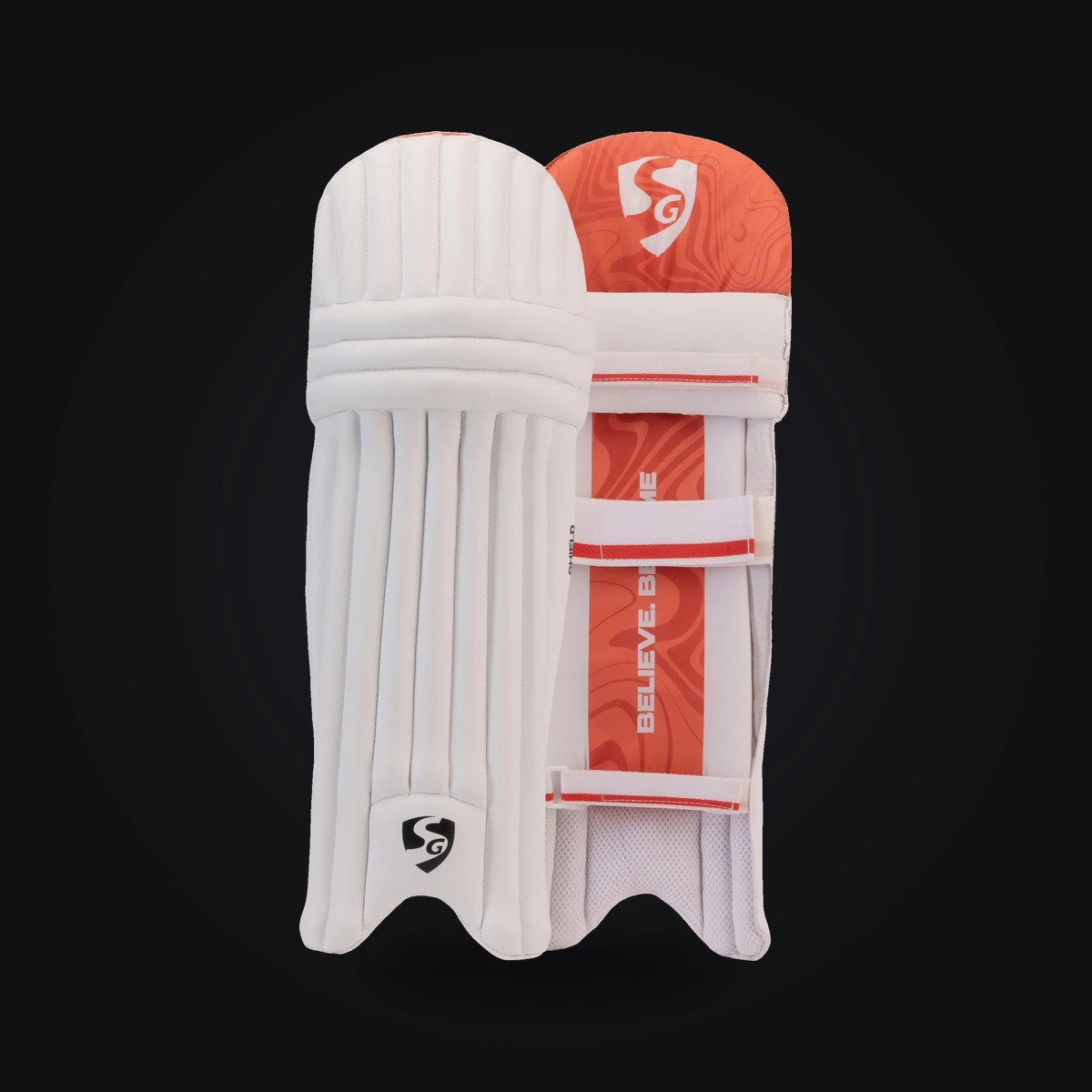 SG SHIELD BATTING LEGGUARD MEN RH