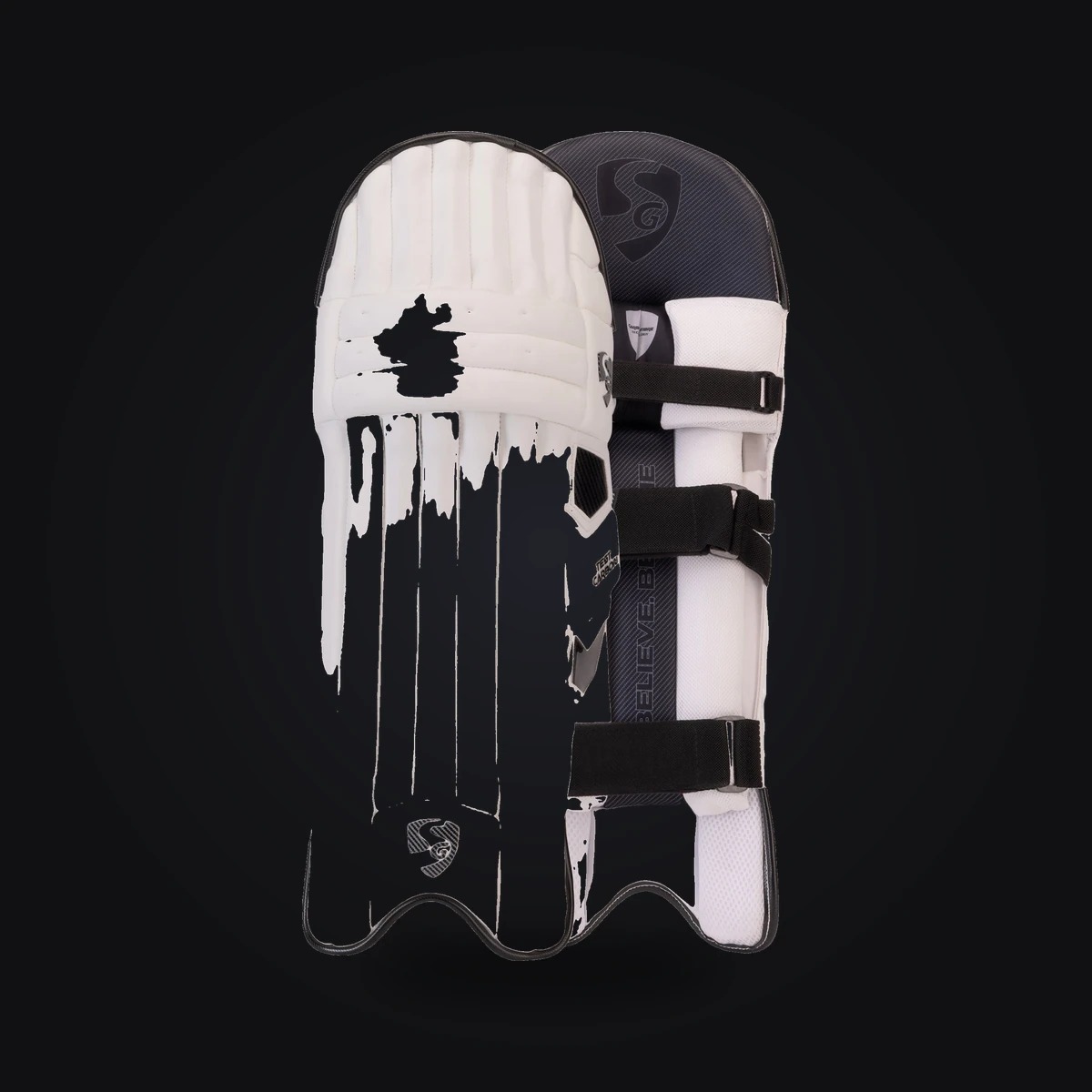 SG Test Batting Legguard Mens RH