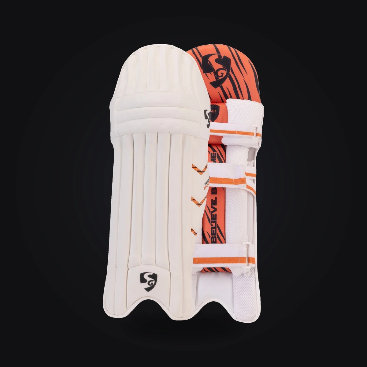 Sg Test Roar Batting Legguard Adult RH