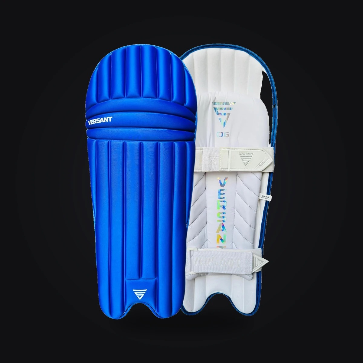 Versant OG Batting Legguard Navy Blue