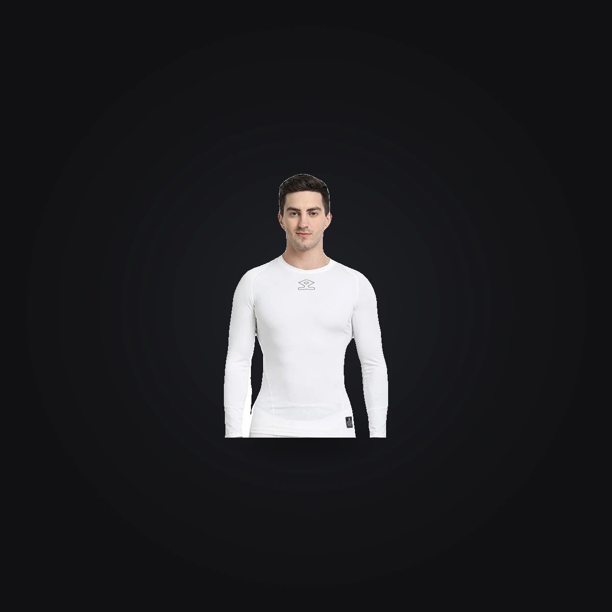 Shrey Intense Compression Long Sleeve Top