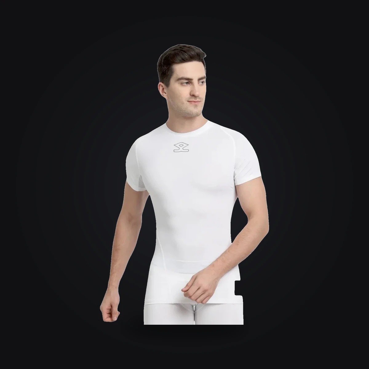 SHrey Intense Compressions Short Sleeve Top