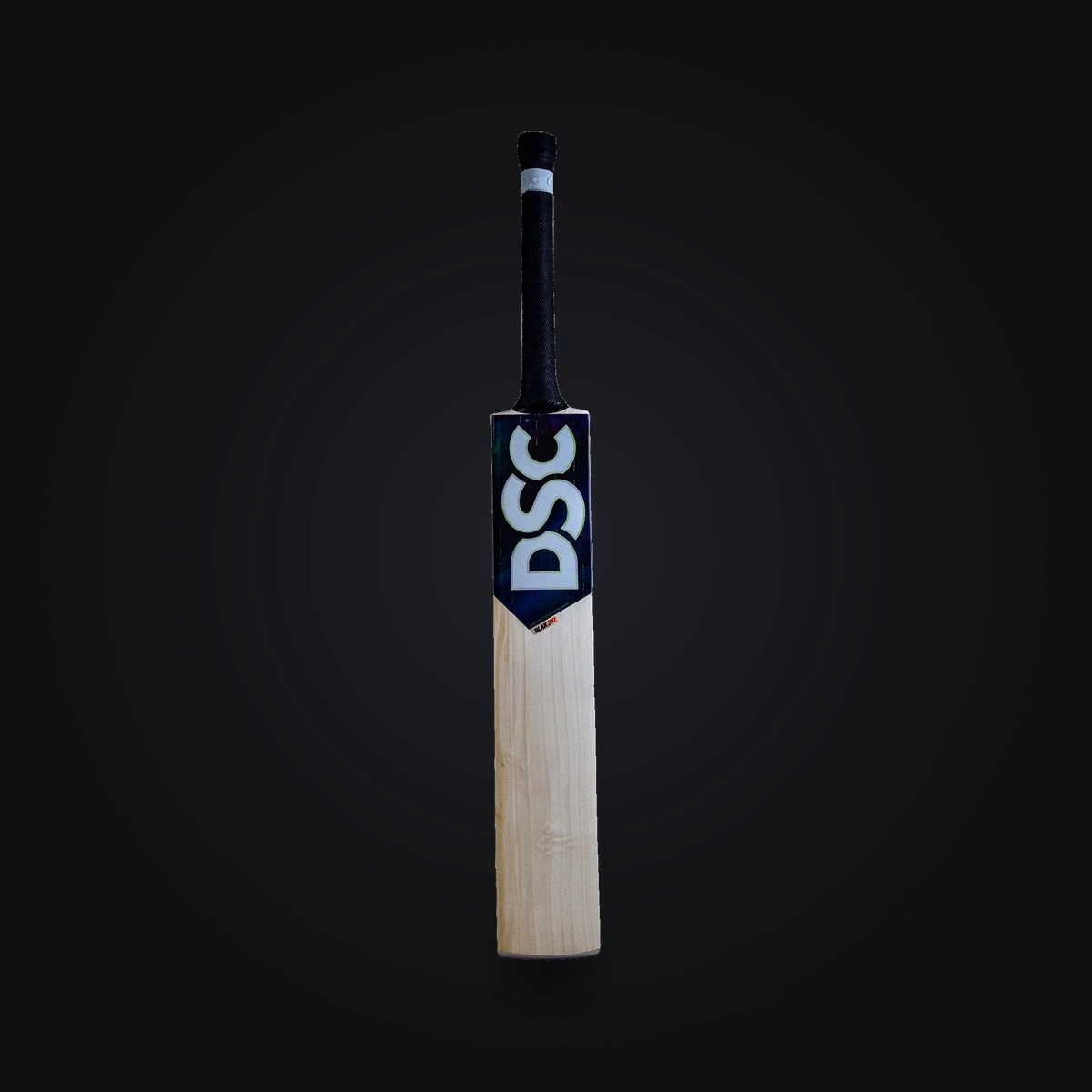 DSC English Willow Bat Black 400