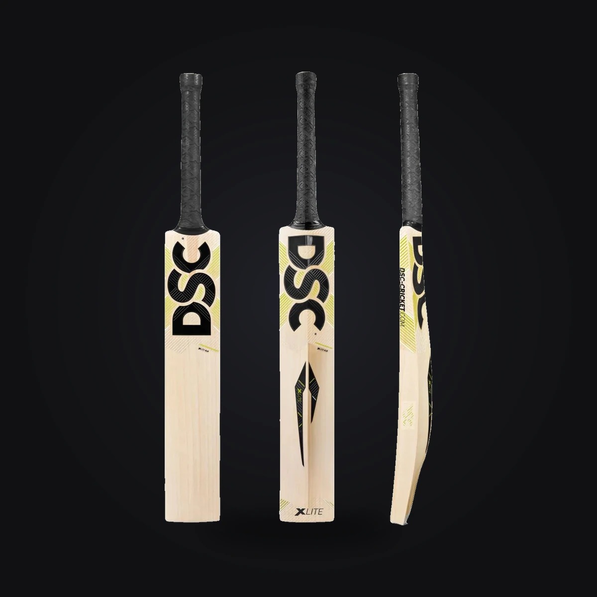 DSC English Willow Bat Walez