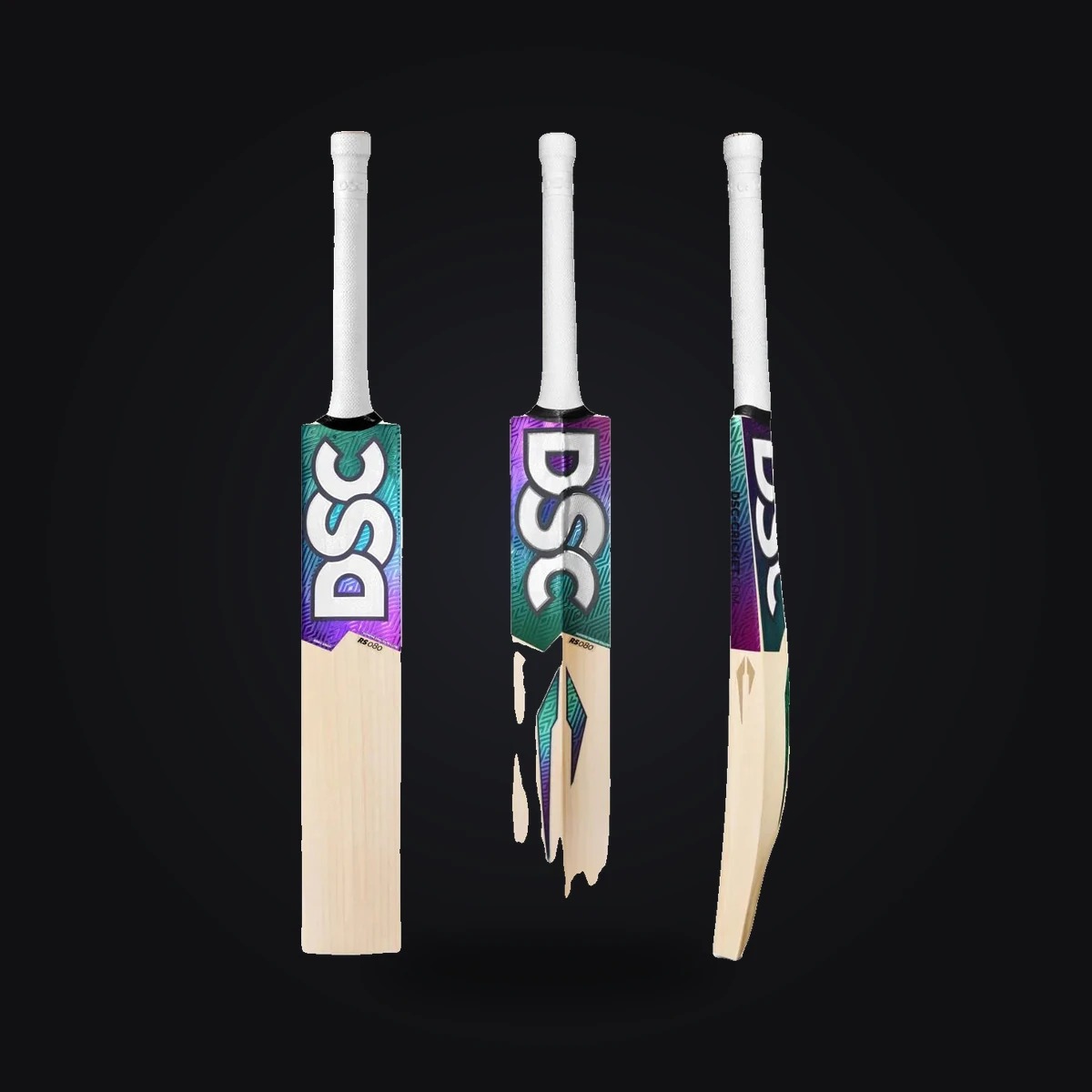 DSC RS 080 English Willow Bat