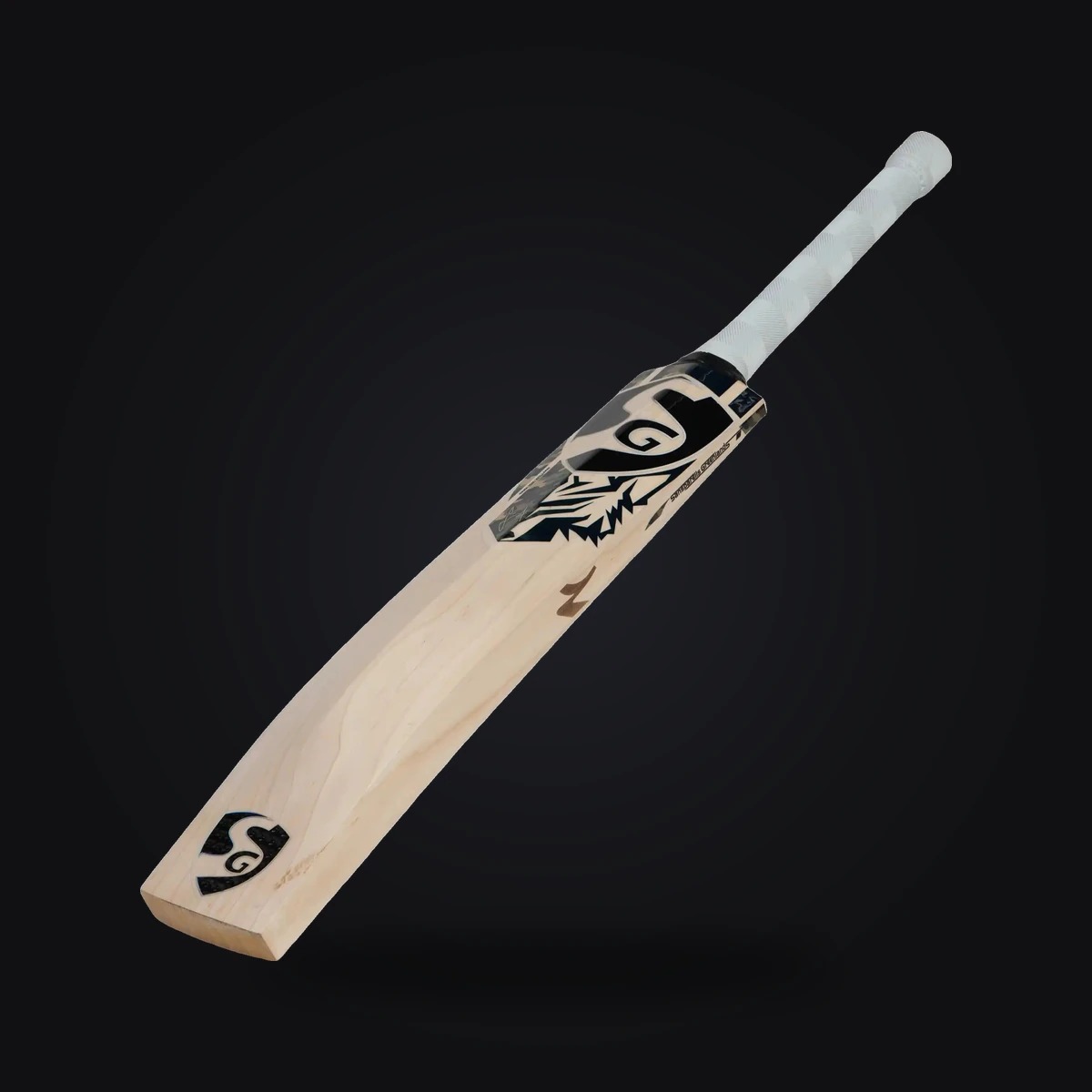 SG Dhruv Jurel English Willow Bat