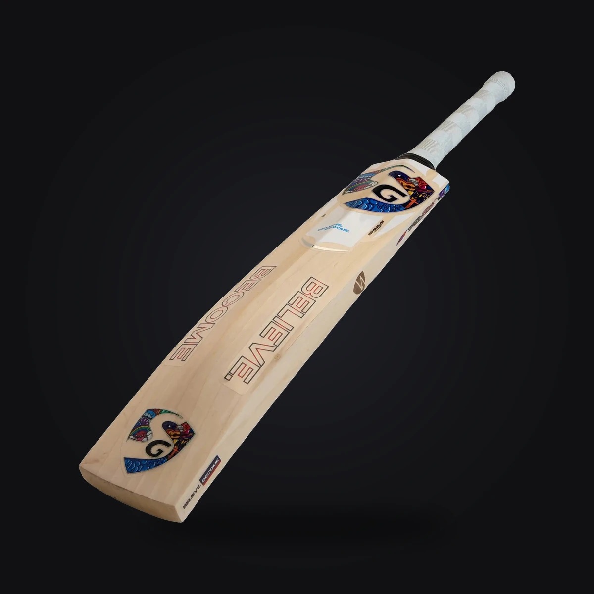 SG Sai Sudarshan English Willow Bat