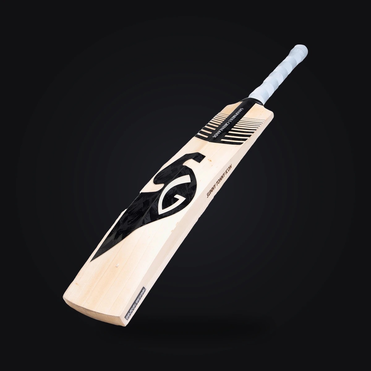 SG Sunny Tonny ICON Black Bat