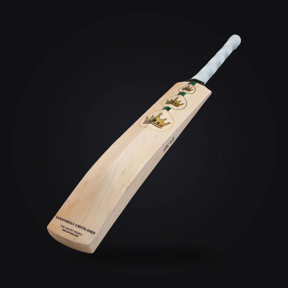 SG Triple Crown Icon ARC 4.0 English Willow Bat