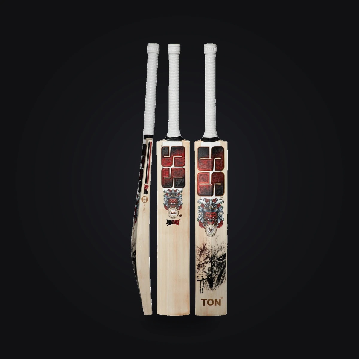 SS Devil Bat (Green)