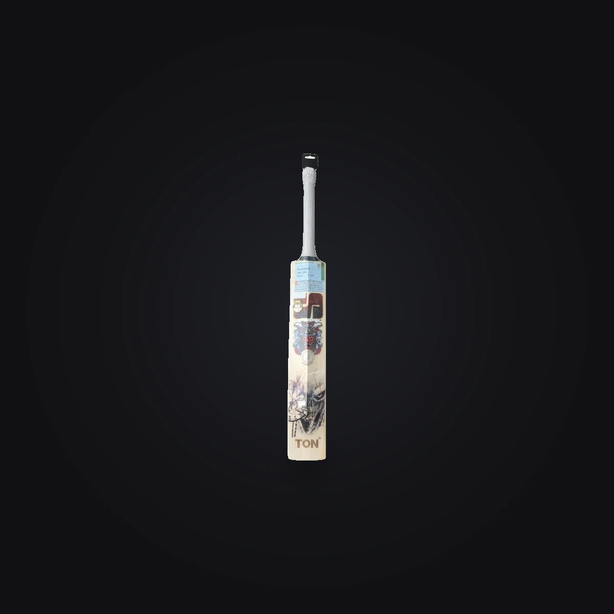 SS Devils Bat (Red)