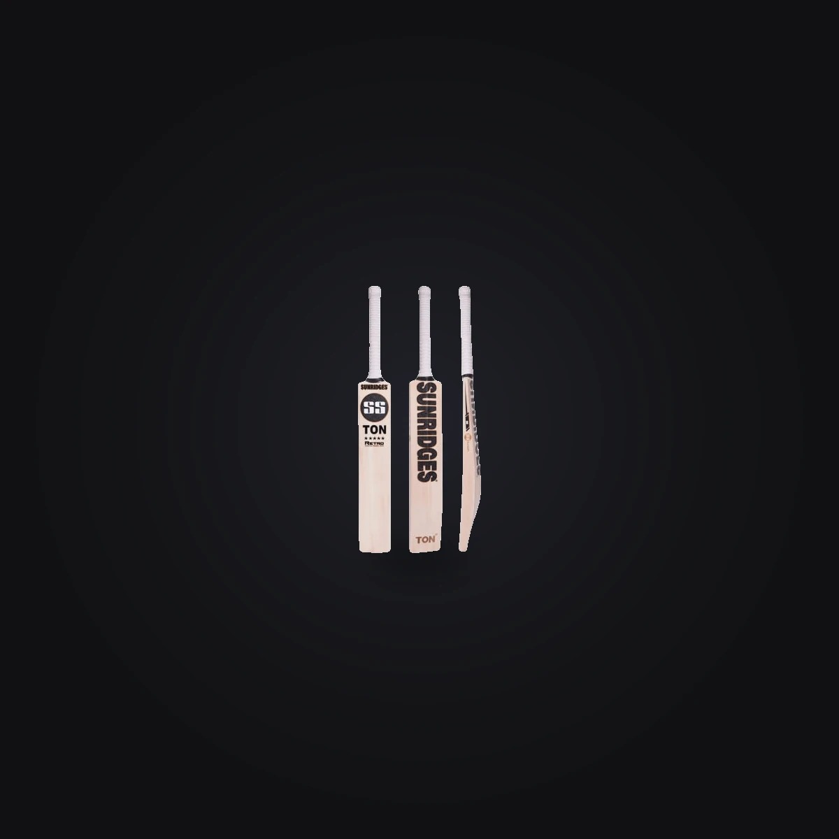 SS Retro 5 Star Bat