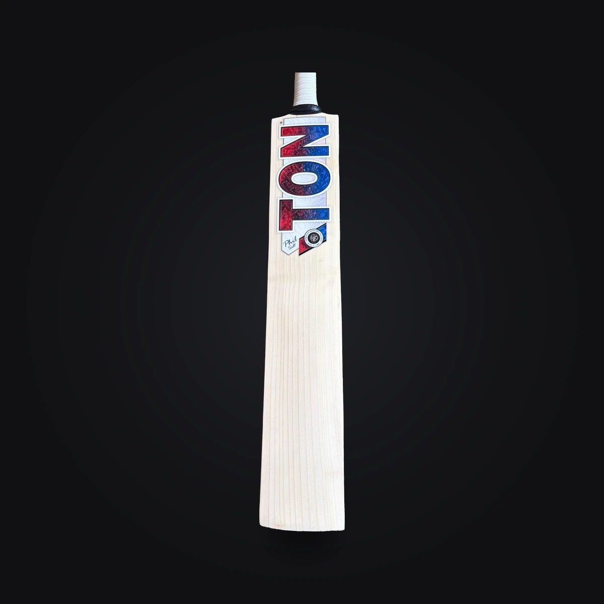 SS Shubman Gill Player's Bat