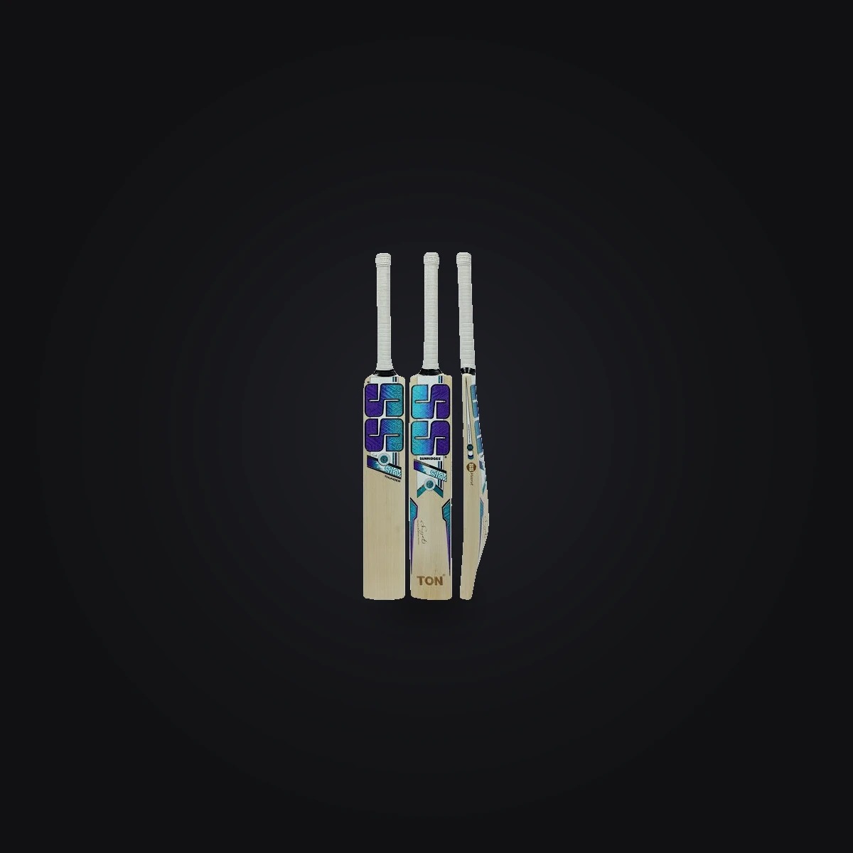 SS Sky Thunderz Bat