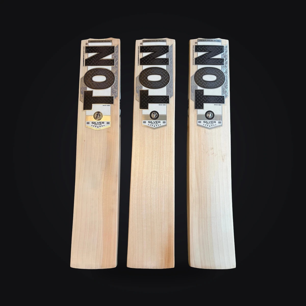 SS Ton Silver Edition Bat