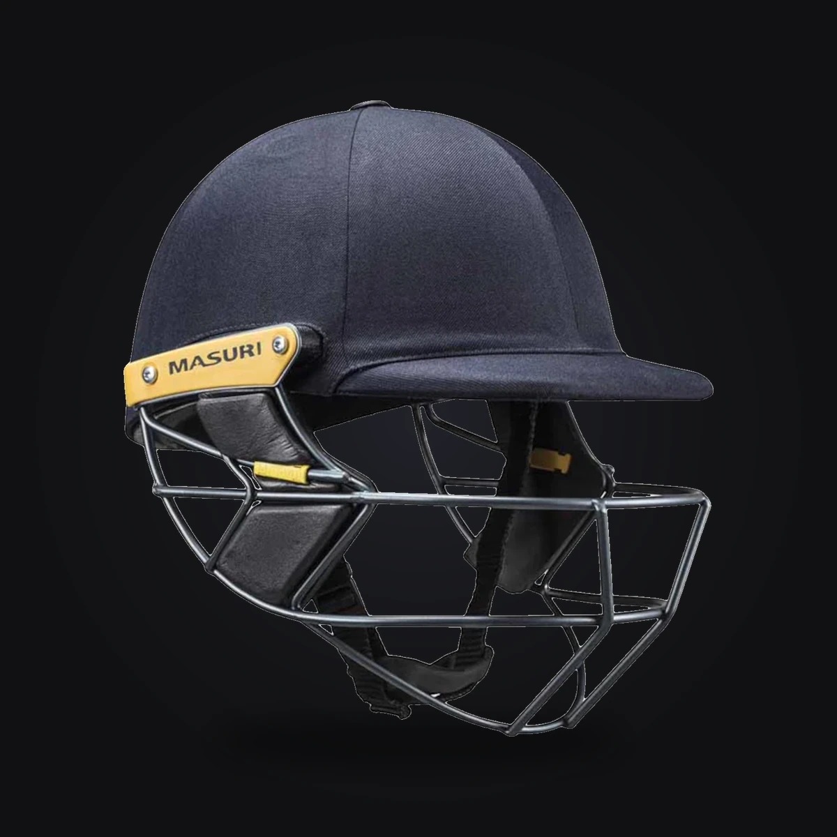 Masuri T Line Plus Helmet Steel
