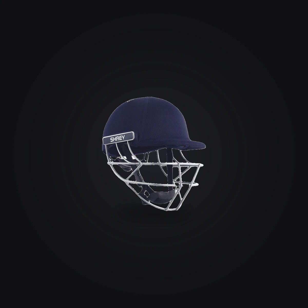Shrey Classic Steel visor Helmet