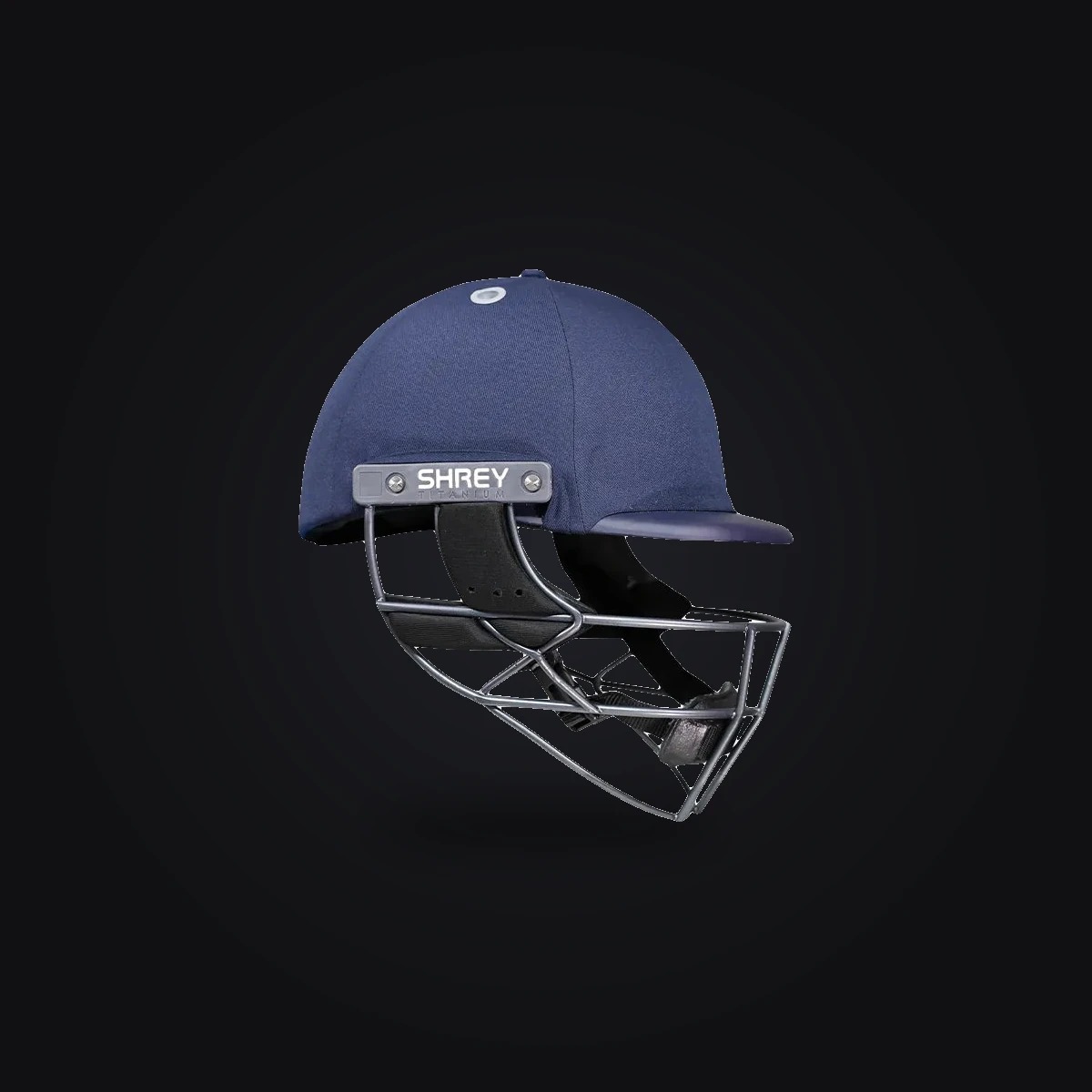 Shrey Elite Pro Titanium Helmet