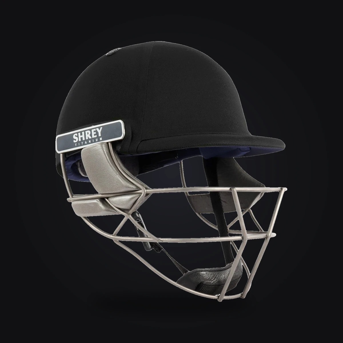 Shrey Helmet Pro Guard Air Titanium Visor